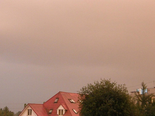 #niebo #MojeMiasto #Katowice #chmury
