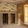 megaron królowej #Kreta #Knossos #zabytki #archeologia