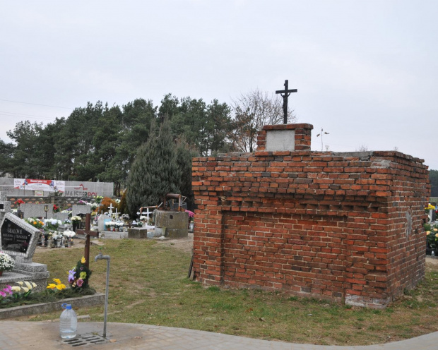 Cmentarz w Solcu w Wielkopolsce, w powiecie średzkim