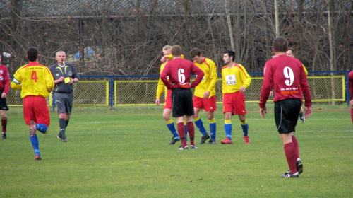 Pogoń Leżajsk - Lechia Sędziszów Młp. (2:0), 06.11.2010 r., IV liga podkarpacka #pogon #pogoń #lezajsk #leżajsk #lezajsktm #PogońLeżajsk #PiłkaNożna #lechia #sędziszów #LechiaSędziszów #sport #IVLiga