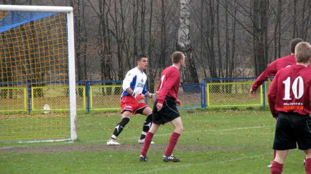 Pogoń Leżajsk - Lechia Sędziszów Młp. (2:0), 06.11.2010 r., IV liga podkarpacka #pogon #pogoń #lezajsk #leżajsk #lezajsktm #PogońLeżajsk #PiłkaNożna #lechia #sędziszów #LechiaSędziszów #sport #IVLiga