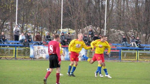 Pogoń Leżajsk - Lechia Sędziszów Młp. (2:0), 06.11.2010 r., IV liga podkarpacka #pogon #pogoń #lezajsk #leżajsk #lezajsktm #PogońLeżajsk #PiłkaNożna #lechia #sędziszów #LechiaSędziszów #sport #IVLiga