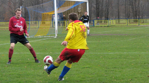 Pogoń Leżajsk - Lechia Sędziszów Młp. (2:0), 06.11.2010 r., IV liga podkarpacka #pogon #pogoń #lezajsk #leżajsk #lezajsktm #PogońLeżajsk #PiłkaNożna #lechia #sędziszów #LechiaSędziszów #sport #IVLiga