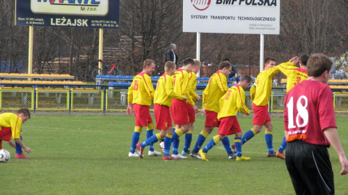 Pogoń Leżajsk - Lechia Sędziszów Młp. (2:0), 06.11.2010 r., IV liga podkarpacka #pogon #pogoń #lezajsk #leżajsk #lezajsktm #PogońLeżajsk #PiłkaNożna #lechia #sędziszów #LechiaSędziszów #sport #IVLiga