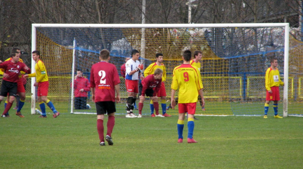 Pogoń Leżajsk - Lechia Sędziszów Młp. (2:0), 06.11.2010 r., IV liga podkarpacka #pogon #pogoń #lezajsk #leżajsk #lezajsktm #PogońLeżajsk #PiłkaNożna #lechia #sędziszów #LechiaSędziszów #sport #IVLiga