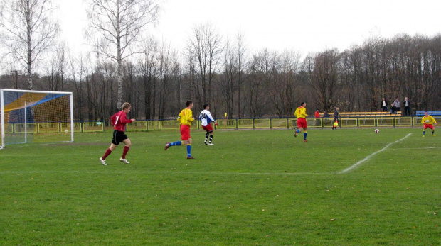 Pogoń Leżajsk - Lechia Sędziszów Młp. (2:0), 06.11.2010 r., IV liga podkarpacka #pogon #pogoń #lezajsk #leżajsk #lezajsktm #PogońLeżajsk #PiłkaNożna #lechia #sędziszów #LechiaSędziszów #sport #IVLiga