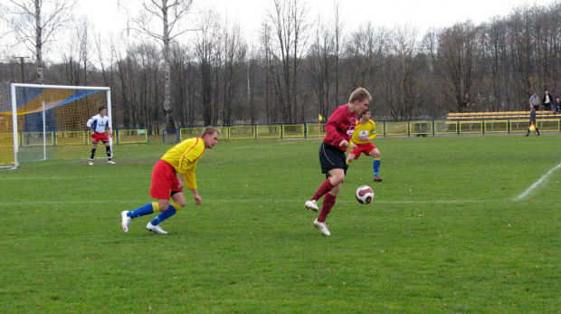 Pogoń Leżajsk - Lechia Sędziszów Młp. (2:0), 06.11.2010 r., IV liga podkarpacka #pogon #pogoń #lezajsk #leżajsk #lezajsktm #PogońLeżajsk #PiłkaNożna #lechia #sędziszów #LechiaSędziszów #sport #IVLiga