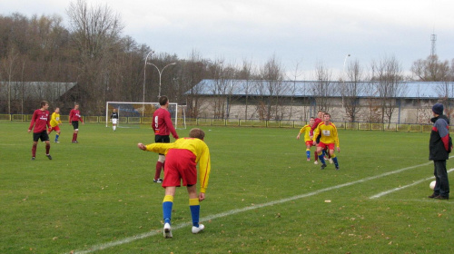 Pogoń Leżajsk - Lechia Sędziszów Młp. (2:0), 06.11.2010 r., IV liga podkarpacka #pogon #pogoń #lezajsk #leżajsk #lezajsktm #PogońLeżajsk #PiłkaNożna #lechia #sędziszów #LechiaSędziszów #sport #IVLiga