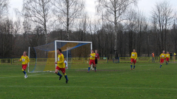 Pogoń Leżajsk - Lechia Sędziszów Młp. (2:0), 06.11.2010 r., IV liga podkarpacka #pogon #pogoń #lezajsk #leżajsk #lezajsktm #PogońLeżajsk #PiłkaNożna #lechia #sędziszów #LechiaSędziszów #sport #IVLiga