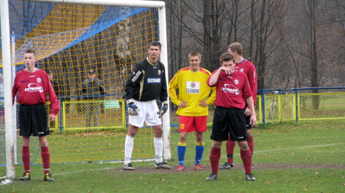 Pogoń Leżajsk - Lechia Sędziszów Młp. (2:0), 06.11.2010 r., IV liga podkarpacka #pogon #pogoń #lezajsk #leżajsk #lezajsktm #PogońLeżajsk #PiłkaNożna #lechia #sędziszów #LechiaSędziszów #sport #IVLiga