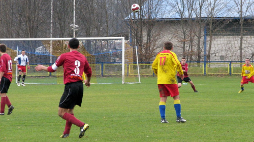 Pogoń Leżajsk - Lechia Sędziszów Młp. (2:0), 06.11.2010 r., IV liga podkarpacka #pogon #pogoń #lezajsk #leżajsk #lezajsktm #PogońLeżajsk #PiłkaNożna #lechia #sędziszów #LechiaSędziszów #sport #IVLiga