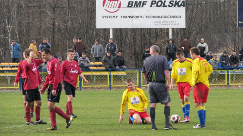 Pogoń Leżajsk - Lechia Sędziszów Młp. (2:0), 06.11.2010 r., IV liga podkarpacka #pogon #pogoń #lezajsk #leżajsk #lezajsktm #PogońLeżajsk #PiłkaNożna #lechia #sędziszów #LechiaSędziszów #sport #IVLiga