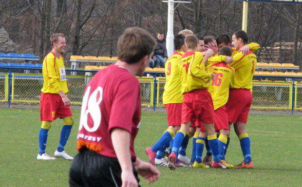 Pogoń Leżajsk - Lechia Sędziszów Młp. (2:0), 06.11.2010 r., IV liga podkarpacka #pogon #pogoń #lezajsk #leżajsk #lezajsktm #PogońLeżajsk #PiłkaNożna #lechia #sędziszów #LechiaSędziszów #sport #IVLiga