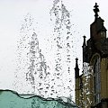 fontanna w rynku #fontanna #wodotrysk #woda #wrocław