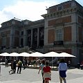 Madryt-Hiszpania- Muzeum Paseo del Prado #MADRYT #MIASTA #MUZEA