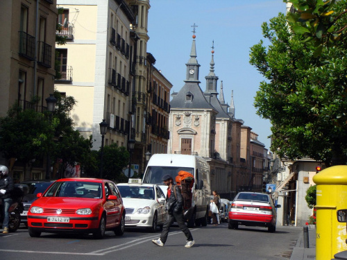 Madryt-Hiszpania- #MADRYT #MIASTA