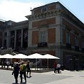 Madryt-Hiszpania- Muzeum Paseo del Prado #MADRYT #MIASTA #MUZEA