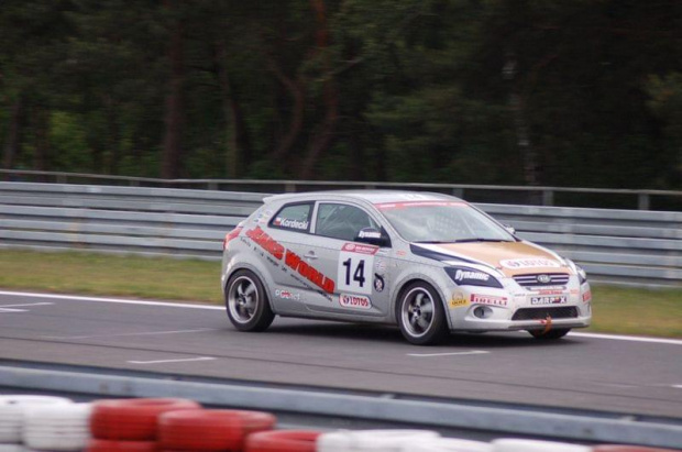 #Kia #KiaCeed #LotosCup #monika #luberadzka #TorPoznań #wyścigi #rajdy #WSMP