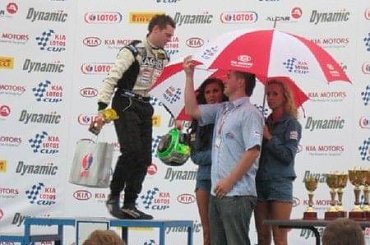 #Kia #KiaCeed #LotosCup #monika #luberadzka #TorPoznań #wyścigi #rajdy #WSMP