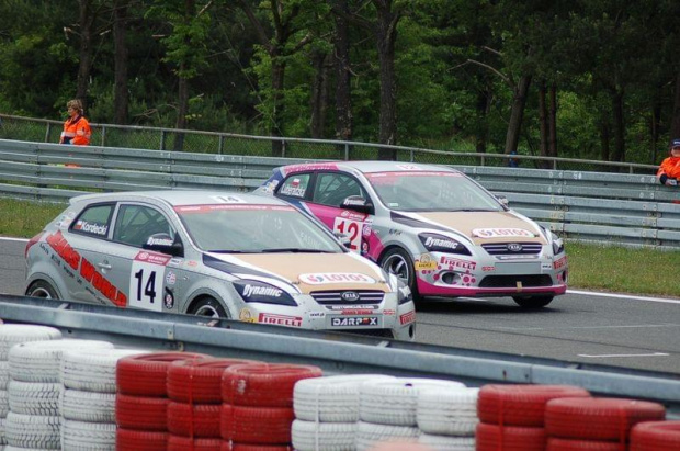 #Kia #KiaCeed #LotosCup #monika #luberadzka #TorPoznań #wyścigi #rajdy #WSMP