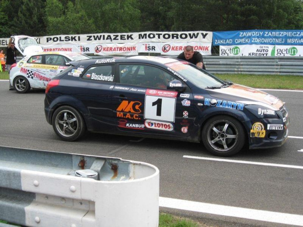 #Kia #KiaCeed #LotosCup #monika #luberadzka #TorPoznań #wyścigi #rajdy #WSMP