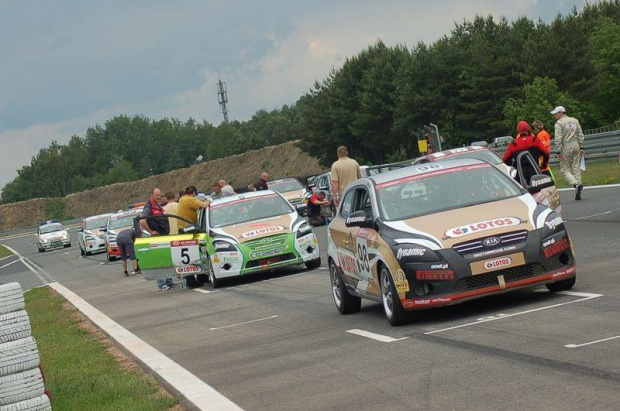 #Kia #KiaCeed #LotosCup #monika #luberadzka #TorPoznań #wyścigi #rajdy #WSMP