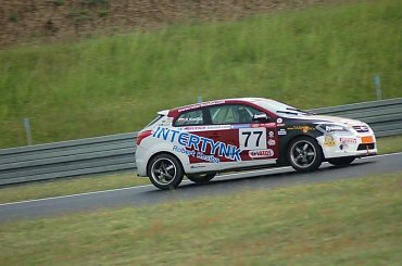 #Kia #KiaCeed #LotosCup #monika #luberadzka #TorPoznań #wyścigi #rajdy #WSMP