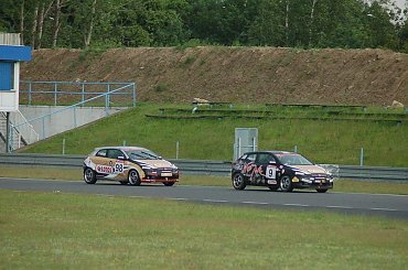 #Kia #KiaCeed #LotosCup #monika #luberadzka #TorPoznań #wyścigi #rajdy #WSMP