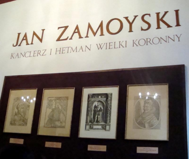 Zamość-Muzeum-Założyciel miasta.