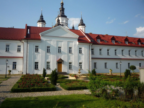 Supraśl - Pałac Archimandrytów (1635-1655)