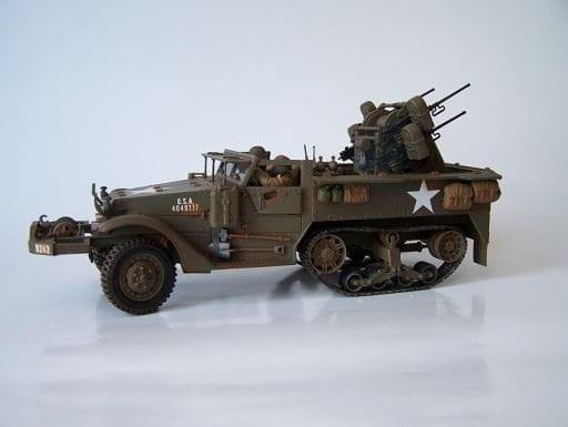 M16 Halftrack #M16Halftrack