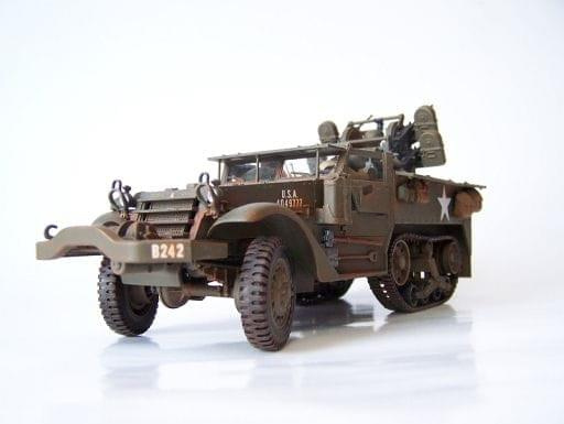 M16 Halftrack #M16Halftrack