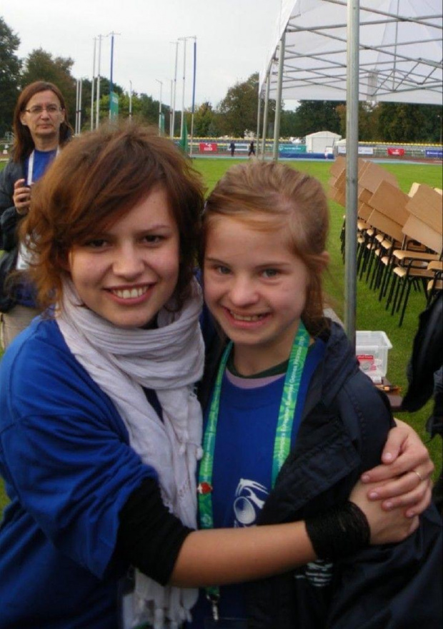 Europejskie Letnie Igrzystka Olimpiad Specjalnych, Warszawa, wrzesień 2010 #MałgosiaJabłońska #Elios2010