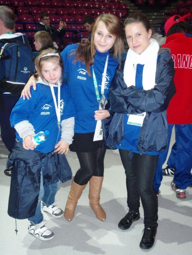 Europejskie Letnie Igrzystka Olimpiad Specjalnych, Warszawa, wrzesień 2010 #MałgosiaJabłońska #Elios2010