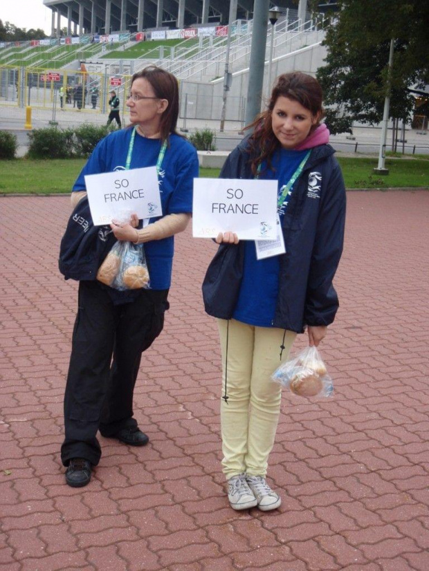 Europejskie Letnie Igrzystka Olimpiad Specjalnych, Warszawa, wrzesień 2010 #MałgosiaJabłońska #Elios2010