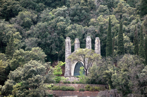 MONTSERRAT-WIDOKI #MONTSERRAT #GÓRY