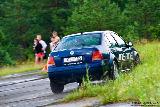 Street Riders Trójmiasto Challenge 2009' - Runda III - 05.07.09 Borsk