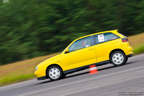 Street Riders Trójmiasto Challenge 2009' - Runda III - 05.07.09 Borsk