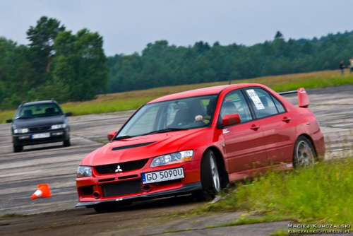 Street Riders Trójmiasto Challenge 2009' - Runda III - 05.07.09 Borsk