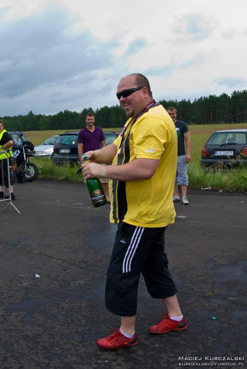 Street Riders Trójmiasto Challenge 2009' - Runda III - 05.07.09 Borsk