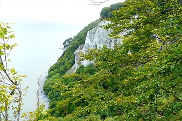 Inne ujęcie klifu. #klif #parki