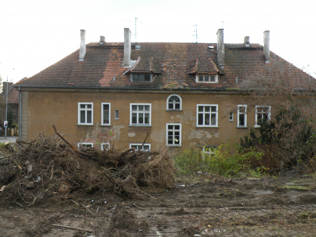 ul.Wszystkich Świętych