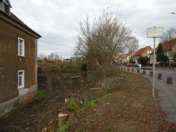 ul.Wszystkich Świętych