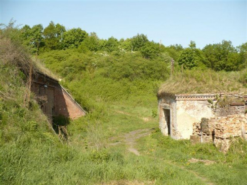 Fort Prusy