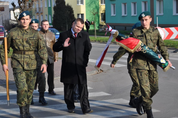 Nie ma Niepodległości bez radości fot. Iza Jóźwik- Nasz Region #WojciechNiedziółka