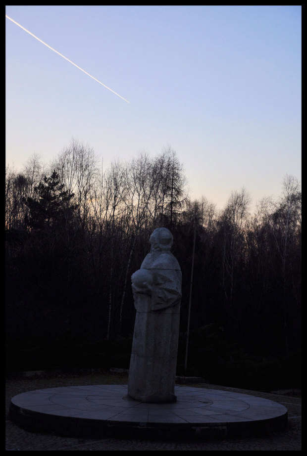 Kopernik. #niebo #park #wpkiw #kopernik #ZachódSłońca