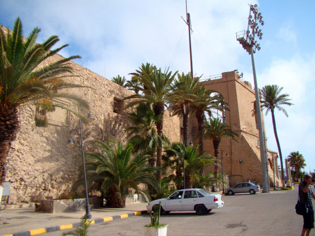 Trypolis - Muzeum Narodowe.