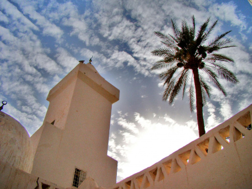 Ghadames - Perła Sahary wciągnięte na listę Światowego Dziedzictwa