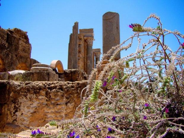 Leptis Magna