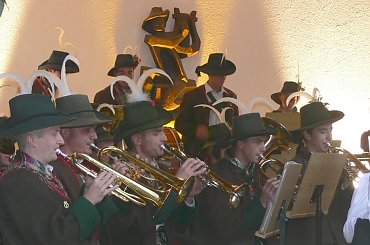 Festyn w Virgen tyrolska orkiestra. #festyn #orkiestra #Virgen